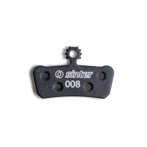 SINTER BRAKE PADS SRAM (G2, GUIDE, ELIXIR TRAIL) BLACK (73-008-080-8) 1