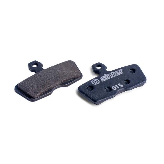 SINTER BRAKE PADS SRAM (CODE, GUIDE) BLACK (73-013-080-8)