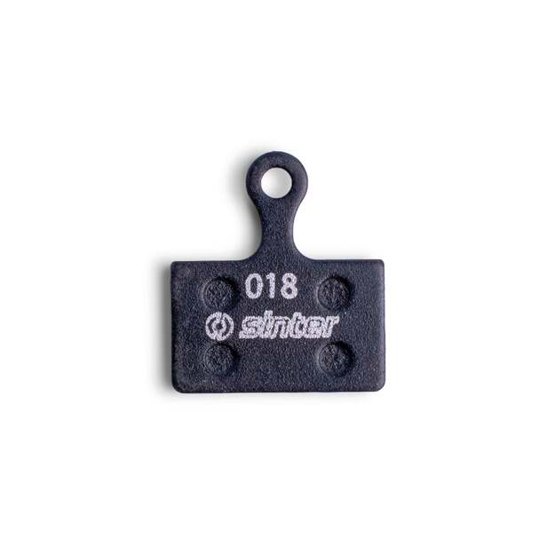 SINTER BRAKE PADS SHIMANO K TYPE BLACK (73-018-080-8) 5