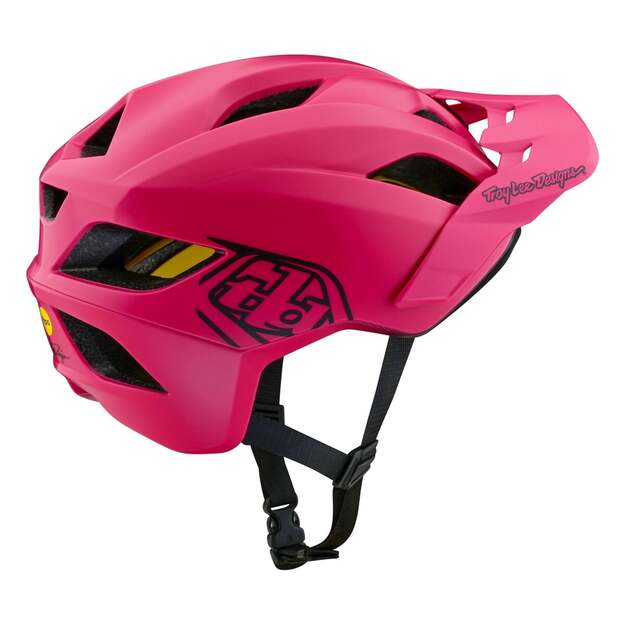 TLD HELMET FLOWLINE MIPS POINT RASPBERRY (10854005) 1