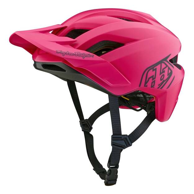 TLD HELMET FLOWLINE MIPS POINT RASPBERRY (10854005) 2