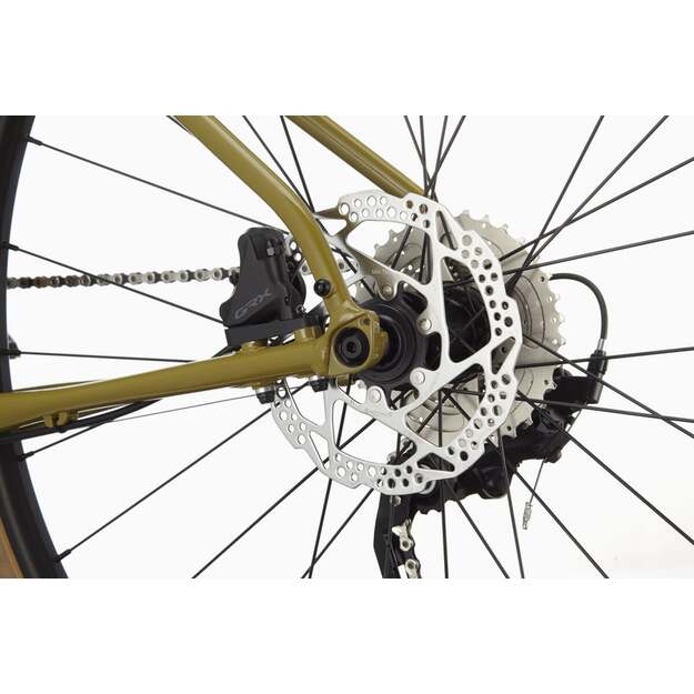 Dviratis CANNONDALE TOPSTONE 2 (C15702U20/OGN) 5