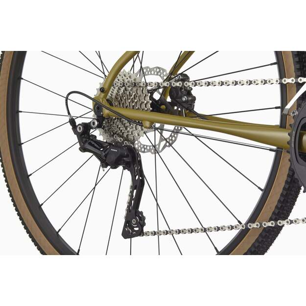 Dviratis CANNONDALE TOPSTONE 2 (C15702U20/OGN) 6