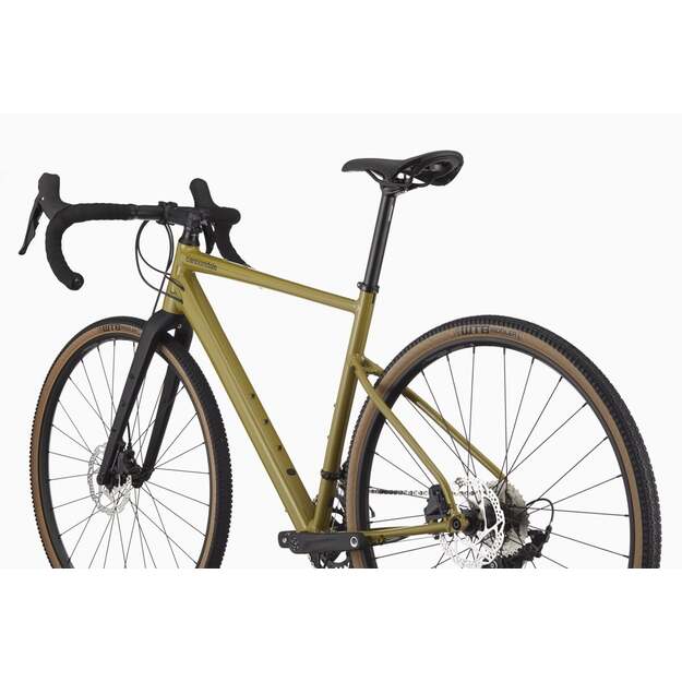 Dviratis CANNONDALE TOPSTONE 2 (C15702U20/OGN) 1