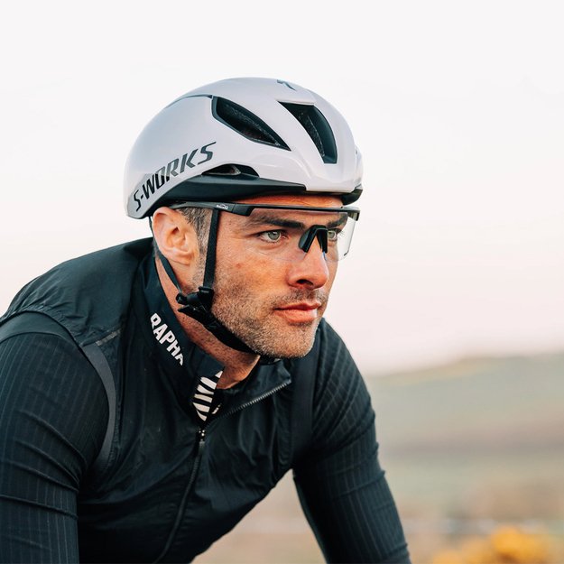 Akiniai Magicshine ROULEUR, skaidrūs (pilka/juoda) 3