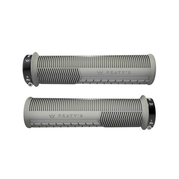 PEATY S GRIPS MONARCH MUSHROOM THIN SLATE (PGM-MSH-THK-SLT-1)