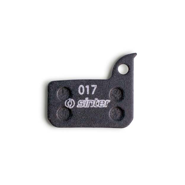 SINTER BRAKE PADS SRAM (LEVEL, ROAD) BLACK (73-017-080-8) 1