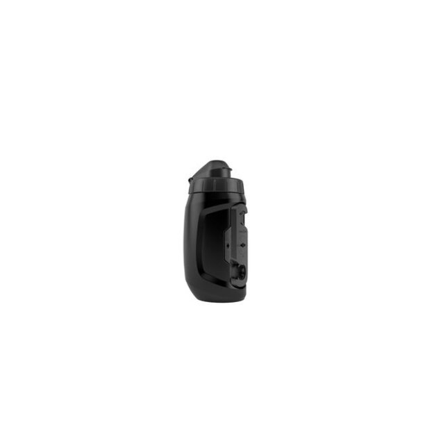 Gertuvė Fidlock Twist compact 450 ml juoda sidabrinis logo 1