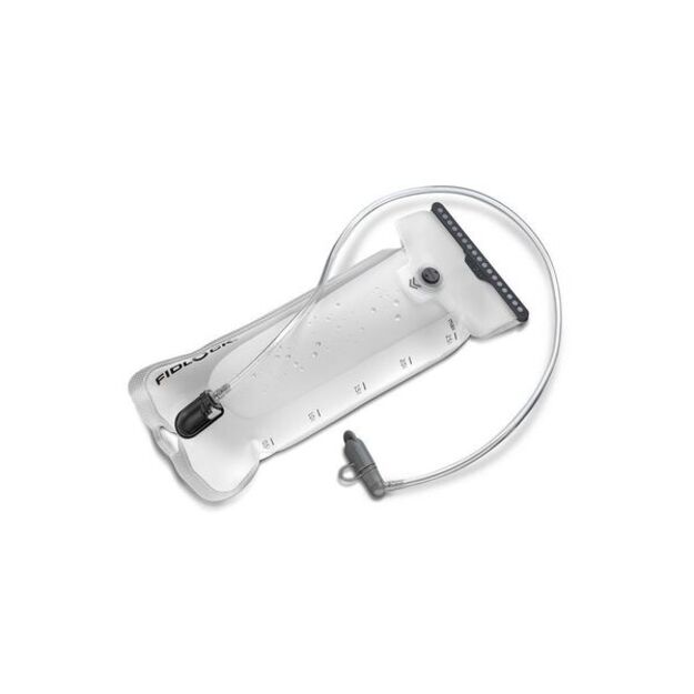 Hidropakas Fidlock 1.5L V1, MILKY skaidrus 2
