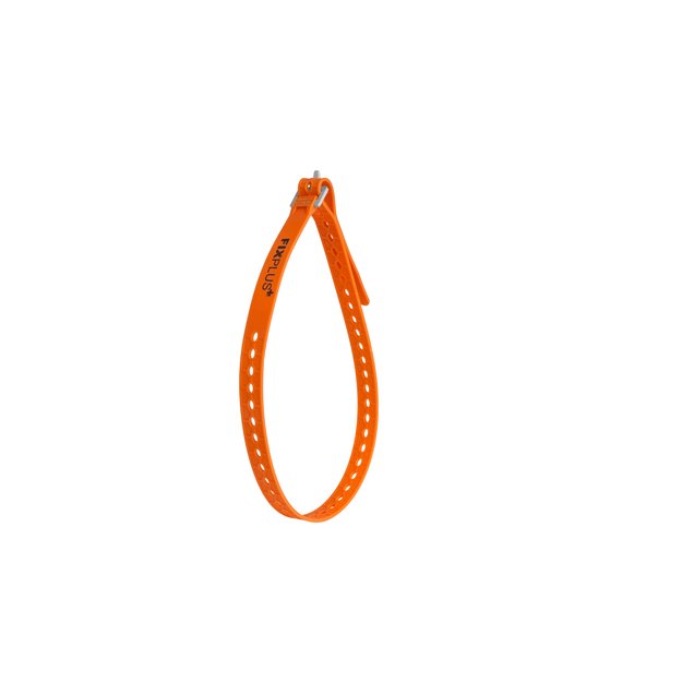 Tvirtinimo dirželis Fixplus orange 86 cm