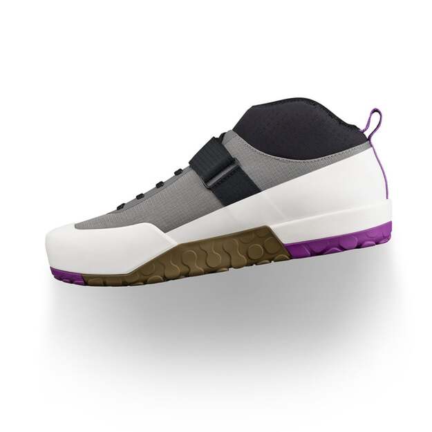 FIZIK SHOES GRAVITA TENSOR WHITE - PURPLE (GRX6TTC1C2035) 1