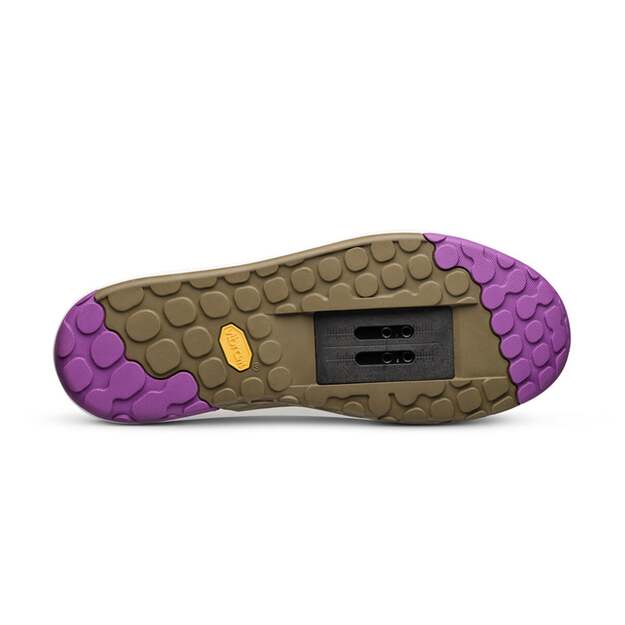 FIZIK SHOES GRAVITA TENSOR WHITE - PURPLE (GRX6TTC1C2035) 3