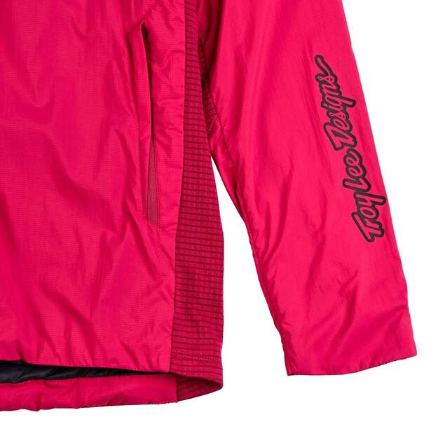 TLD JACKET MATHIS MONO DARK BERRY (86993102) 3