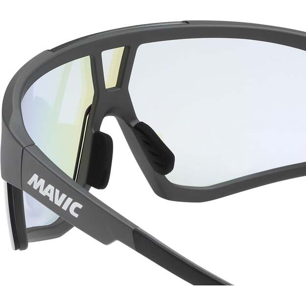 MAVIC EYEWEAR AEROFRAME ANTHRACITE/BLUE PHOTOCHROMIC (G000512) 1