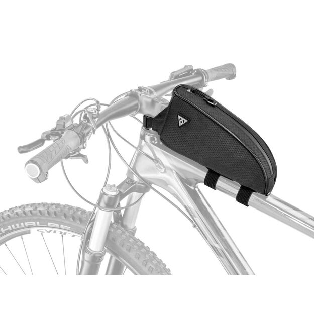 Dviračio krepšys ant rėmo TOPEAK LOADER TOPLOADER 0.75 L, juodas  1
