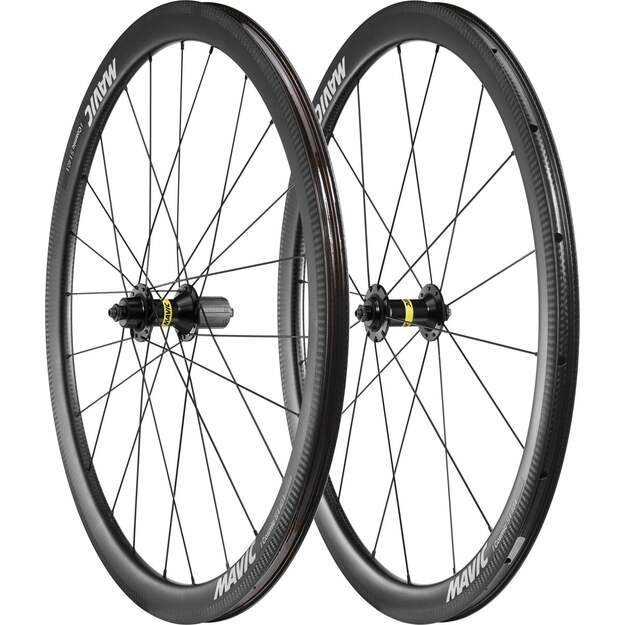 MAVIC COSMIC S 40 RB SHIMANO HG PAIR (P00108103)