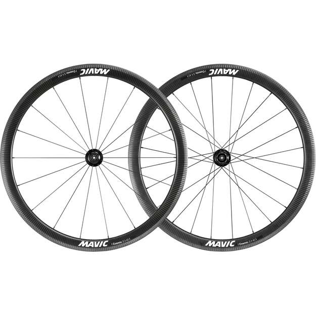 MAVIC COSMIC S 40 RB SHIMANO HG PAIR (P00108103) 1