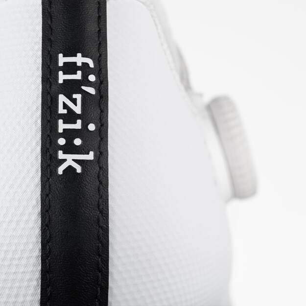 FIZIK SHOES TEMPO DECOS CARBON WIDE WHITE - WHITE (TPR2BMW1C2020) 5