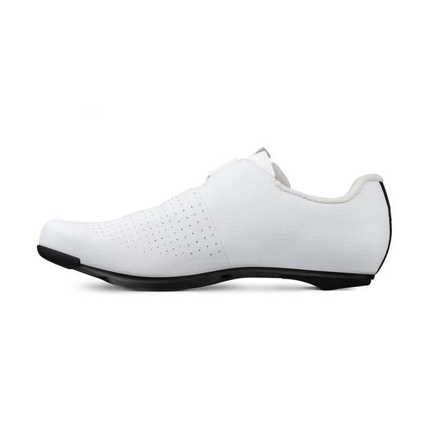 FIZIK SHOES TEMPO DECOS CARBON WIDE WHITE - WHITE (TPR2BMW1C2020) 1