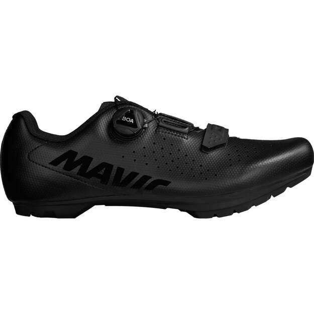 MAVIC SHOES COSMIC BOA SPD BLACK (S000042)