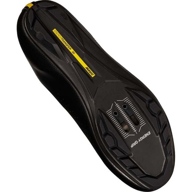 MAVIC SHOES COSMIC BOA SPD BLACK (S000042) 2