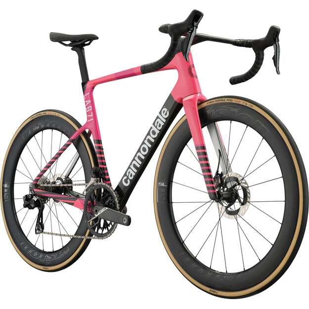 Dviratis CANNONDALE SUPER SIX EVO LAB71 TEAM (C11105U20/REF) 1