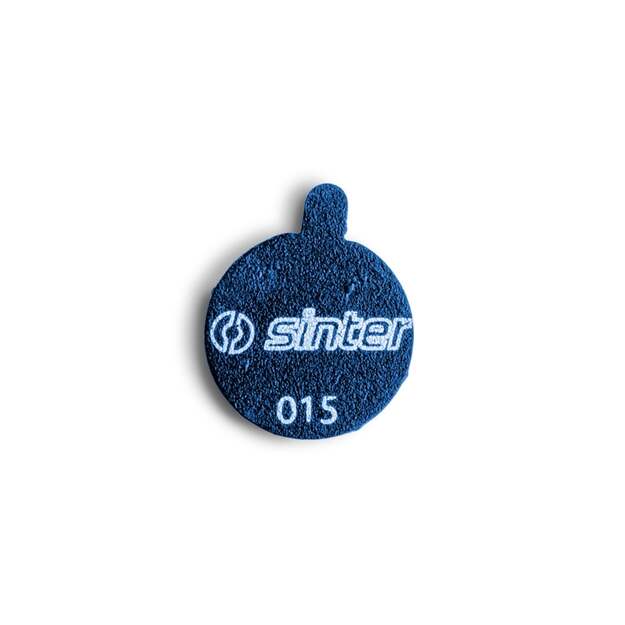 SINTER BRAKE PADS ZOOM BLUE (73-015-034-8) 1
