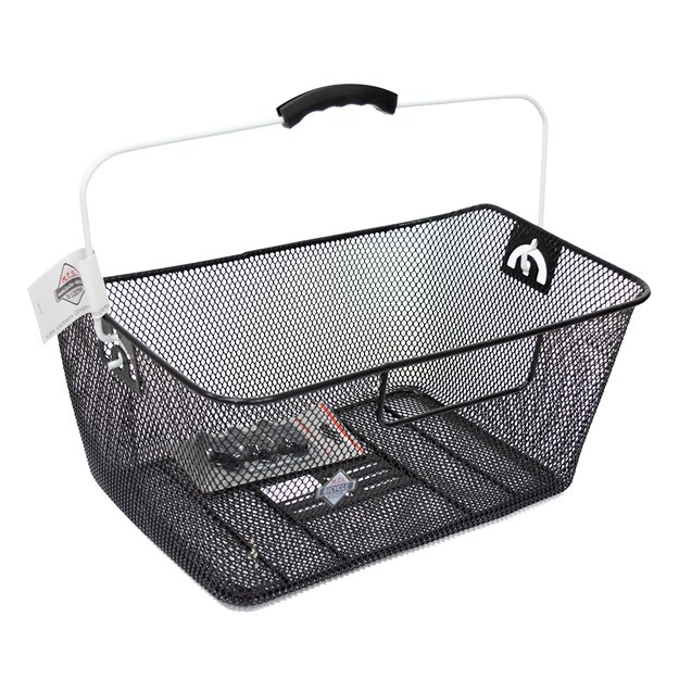 Krep&scaron;ys ant bagažinės MTS // metalinis (juodas)