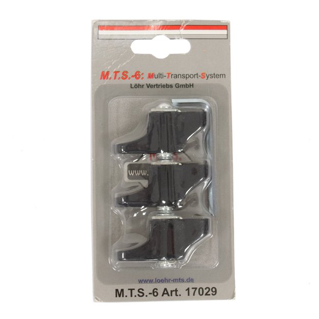 Krep&scaron;ys ant bagažinės MTS // metalinis (juodas) 4