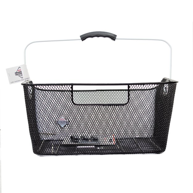 Krep&scaron;ys ant bagažinės MTS // metalinis (juodas) 1