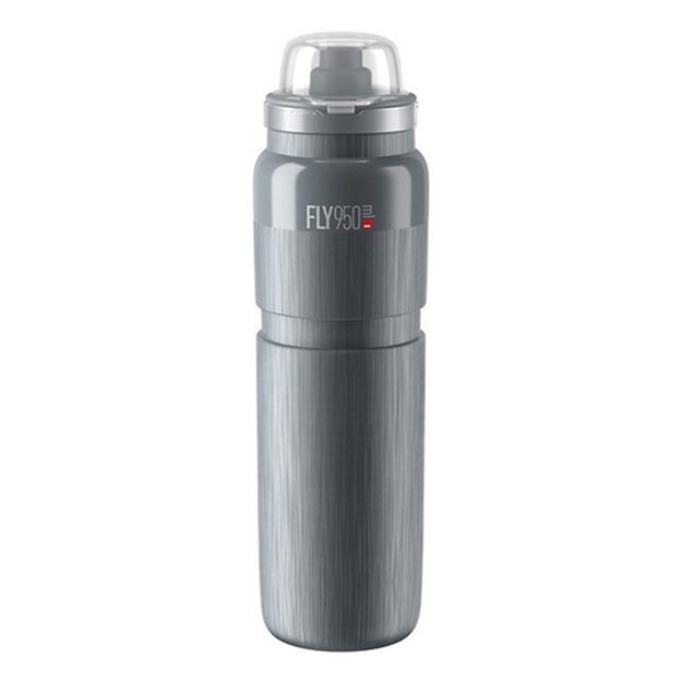 Gertuvė Elite FLY MTB TEX // 950 ml, su dangteliu (pilka)