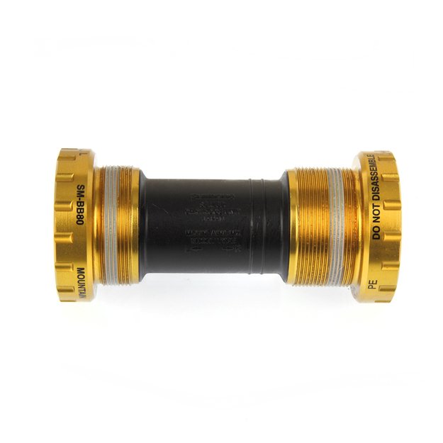 Miniklio velenas SHIMANO Saint BB80 68mm/73mm