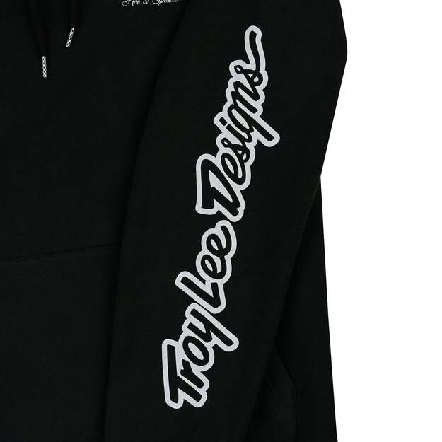 TLD MIKINA WORLDWIDE BLACK (73188300) 3