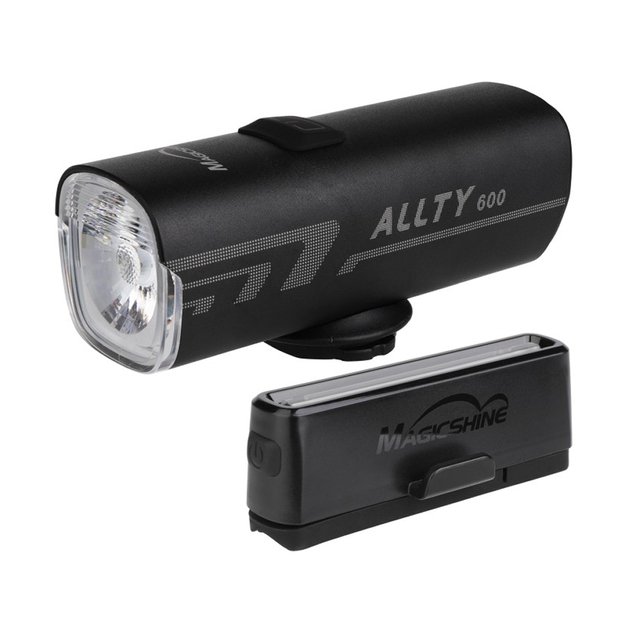 Žibintų komplektas Magicshine ALLTY 600 + SeeMee 30 V2.0