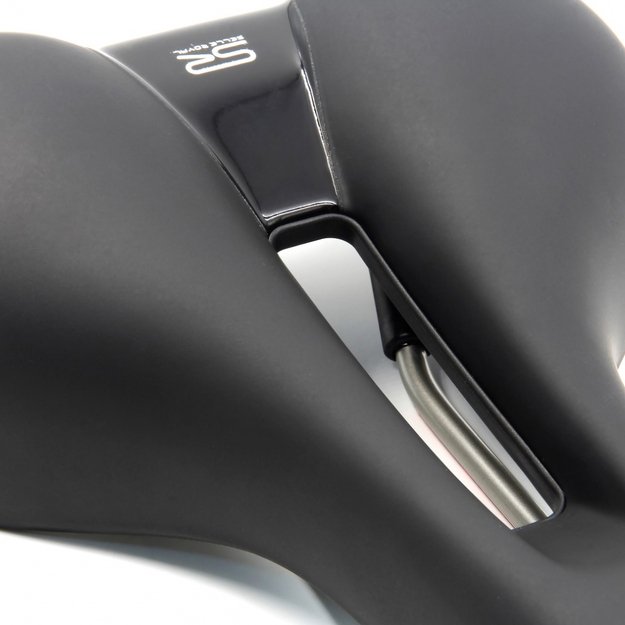 Balnelis Selle Royal Ellipse Moderate RVL 3D Skingel // 276 x 180 mm (juodas) 4