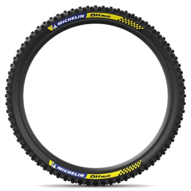 MICHELIN TIRE DH MUD 27.5X2.30 RACING LINE TS TLR (957166) 1