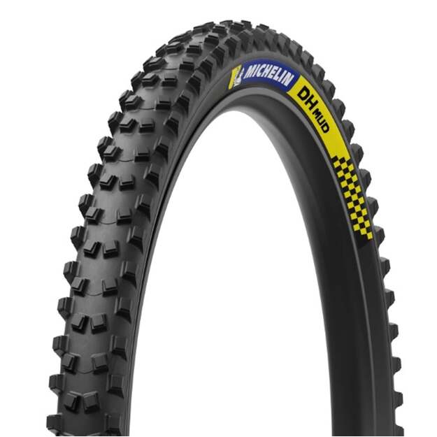 MICHELIN TIRE DH MUD 27.5X2.30 RACING LINE TS TLR (957166) 2
