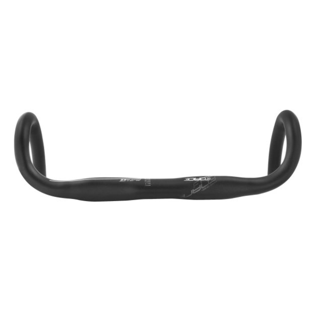Vairas FORCE Road H9.2 440/31,8mm (aliuminis, juodas matinis) 2