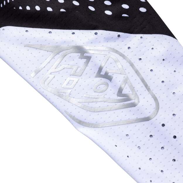 TLD LS JERSEY SPRINT ULTRA OPTIC BLACK (35604001) 10