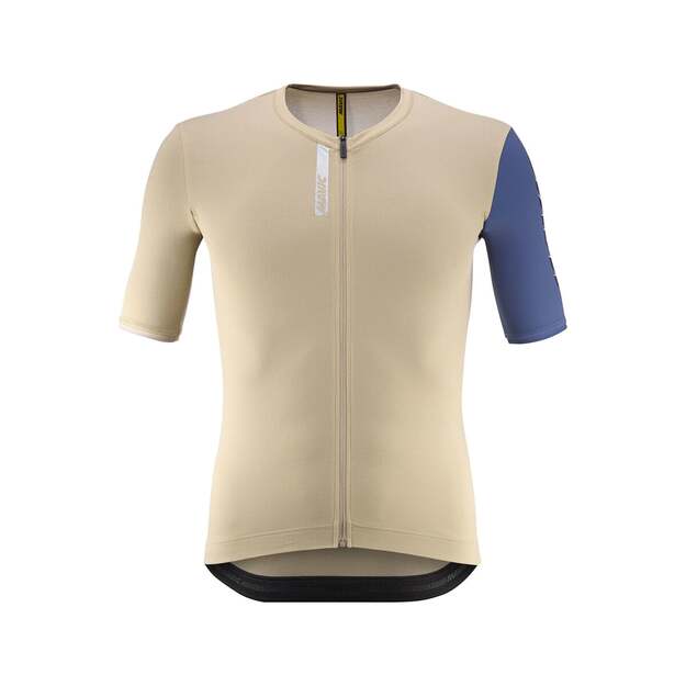 MAVIC MENS SS JERSEY ESSENTIAL WHITE PEPPER (T000547)