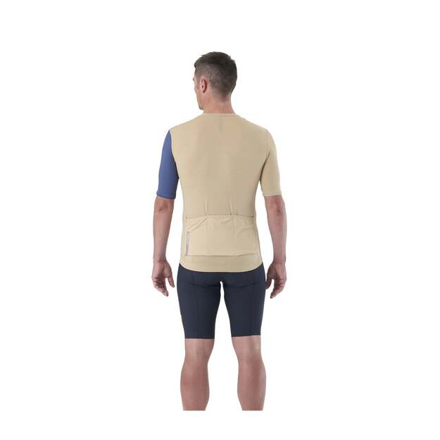MAVIC MENS SS JERSEY ESSENTIAL WHITE PEPPER (T000547) 4