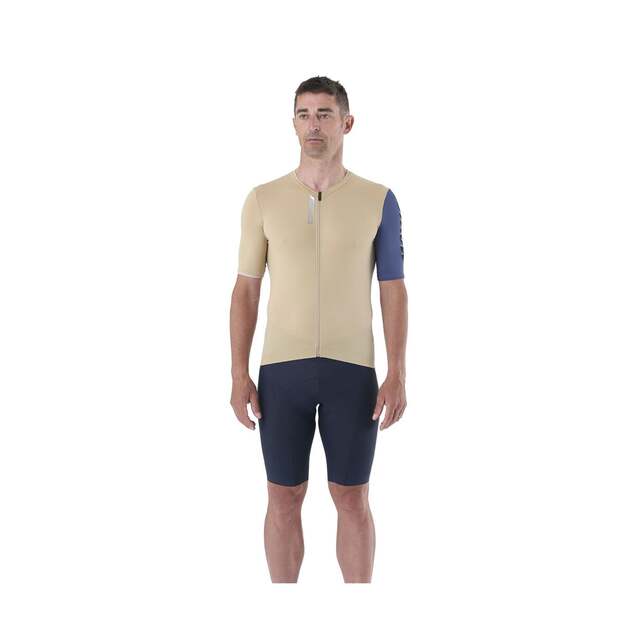 MAVIC MENS SS JERSEY ESSENTIAL WHITE PEPPER (T000547) 2