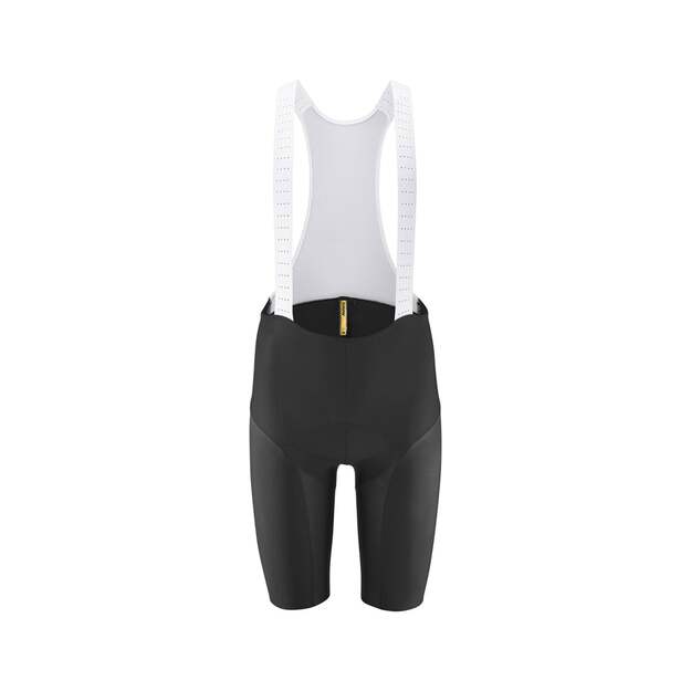 MAVIC MENS BIB SHORTS AKSIUM BLACK (T000568)