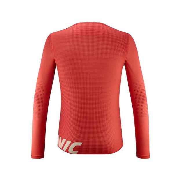 MAVIC MENS LS JERSEY CROSSTRAIL GRADIENT/SPICY ORANGE (T000531) 1