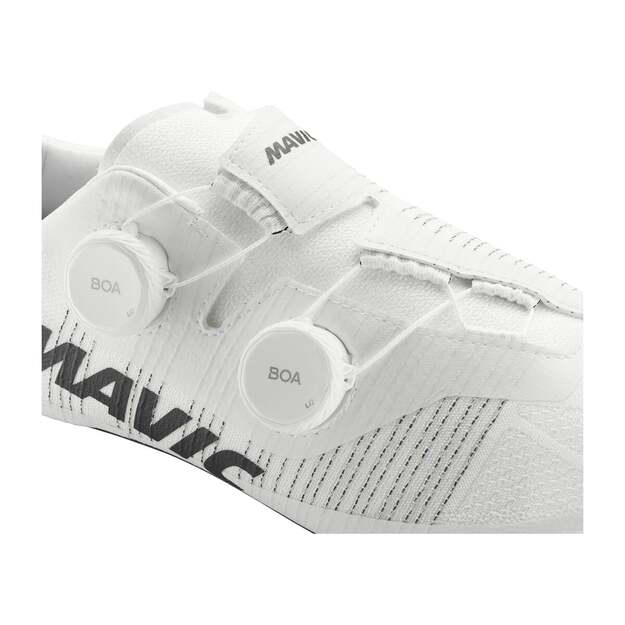MAVIC SHOES COSMIC ULTIMATE IV WHITE (S000332) 1