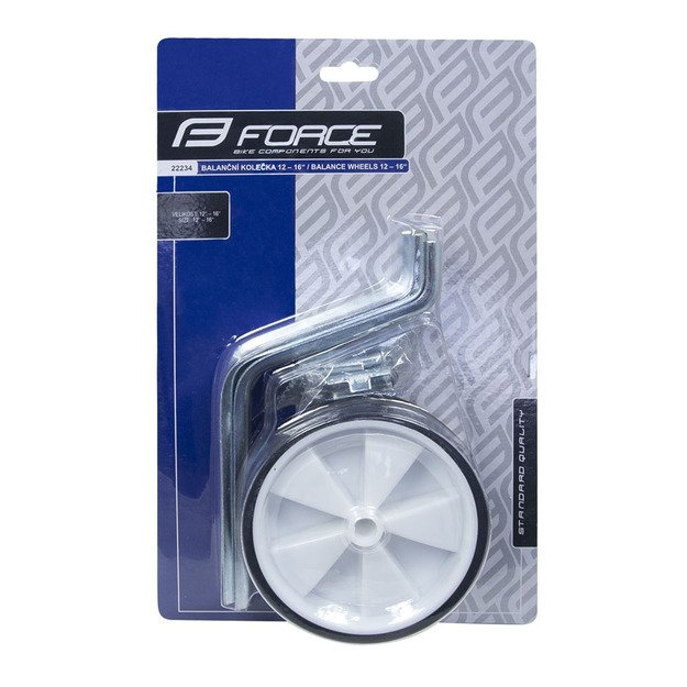 Papildomi ratukai FORCE 12-16   2