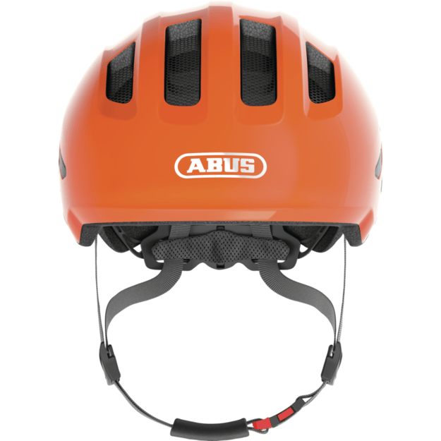 Šalmas ABUS SMILEY 3.0 S 45-50cm (Oranžinė) 1