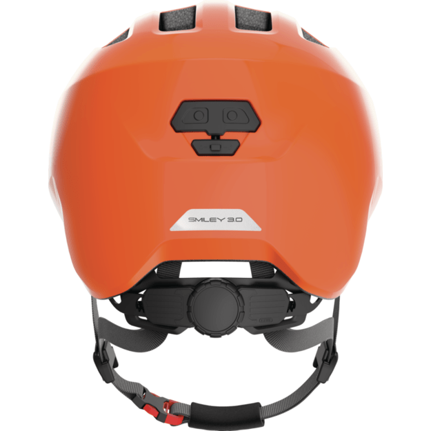Šalmas ABUS SMILEY 3.0 S 45-50cm (Oranžinė) 2