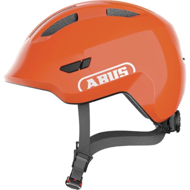 Šalmas ABUS SMILEY 3.0 S 45-50cm (Oranžinė)