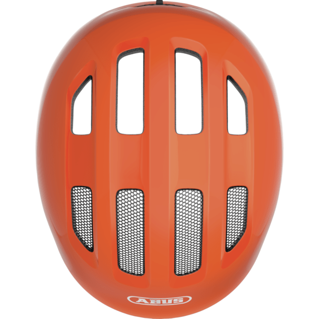 Šalmas ABUS SMILEY 3.0 S 45-50cm (Oranžinė) 3